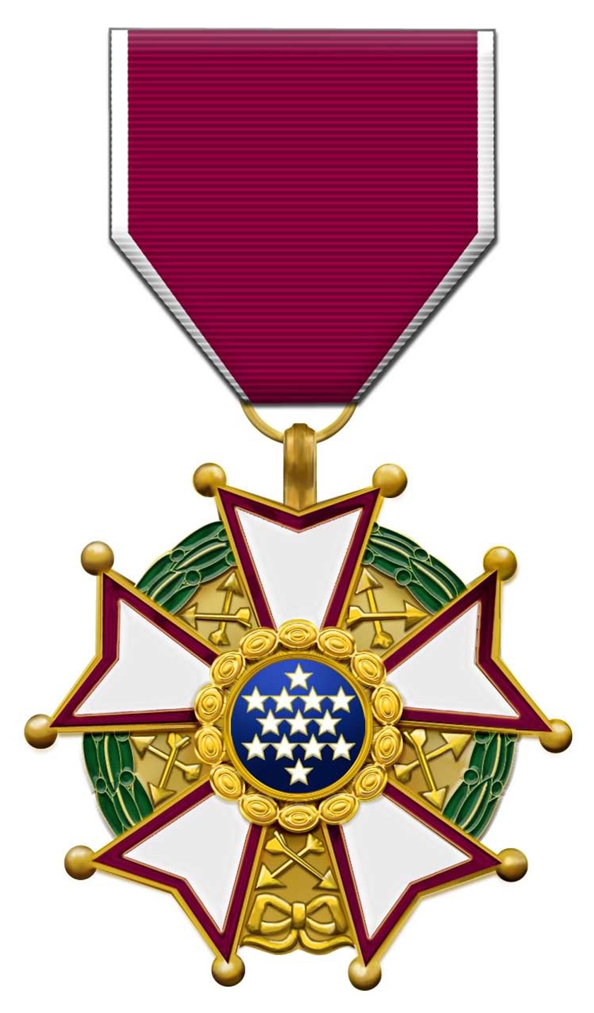 Legion of Merit medal